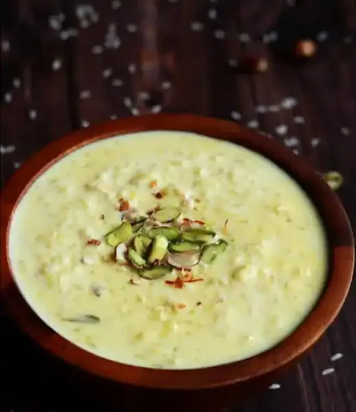 Rice Kheer