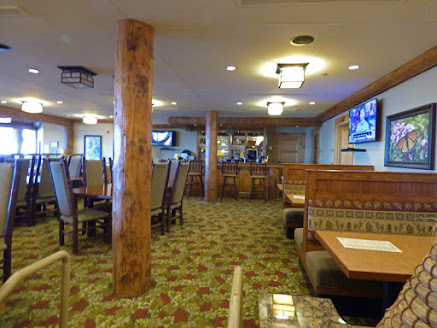 Mount Magazine Lodge Bar-Lounge