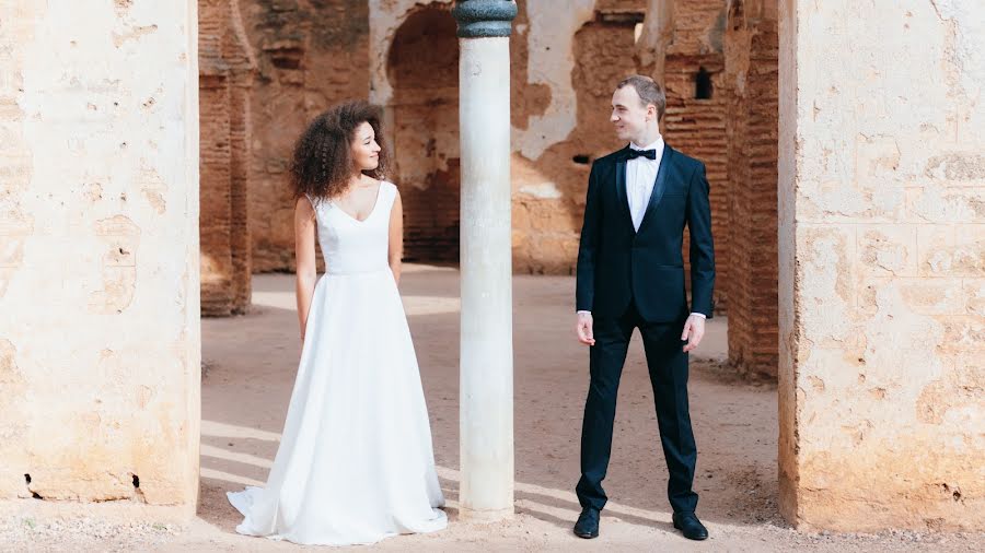 Wedding photographer Karim Kerrou (kerrouphotograph). Photo of 13 September 2018