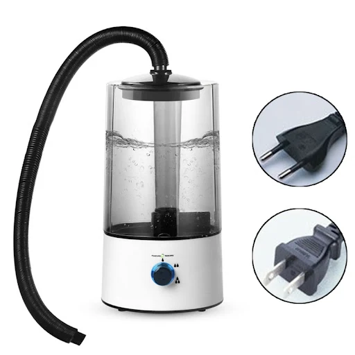 Mist Fogger Lizard Tortoise Herps Pet Supplies Accessories Reptile Humidifier Amphibians Terrariums Chameleon With Hose 