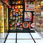 gorgeous collectables Mandarake shop in Tokyo, Japan 