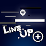 LineUP Plus : The new logical  icon