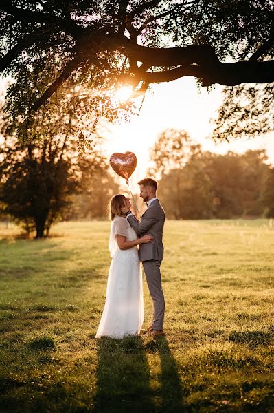 Fotógrafo de casamento Jarosław Stróżyk (jarekstrozyk). Foto de 6 de novembro 2020