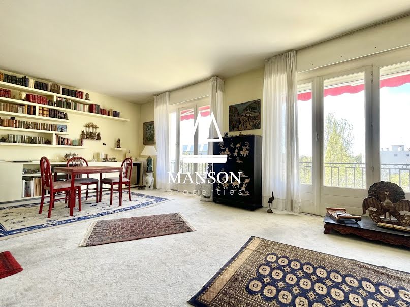 Vente appartement 5 pièces 155 m² à Bordeaux (33000), 577 000 €