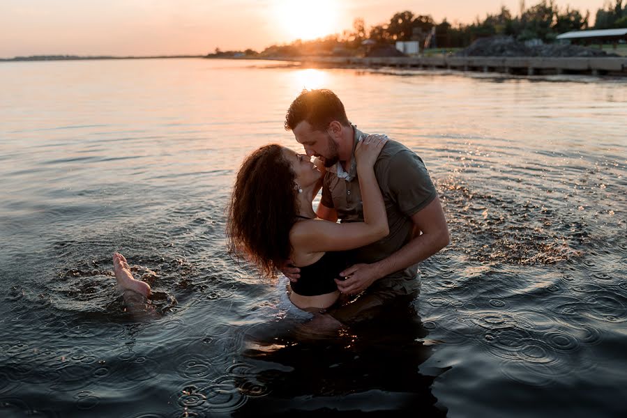 Svadobný fotograf Lena Zotova (zotovalena). Fotografia publikovaná 16. augusta 2020