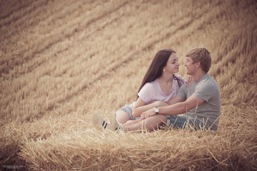 Pulmafotograaf Viktoriya Eleanor (eleanor). Foto tehtud 7 oktoober 2015