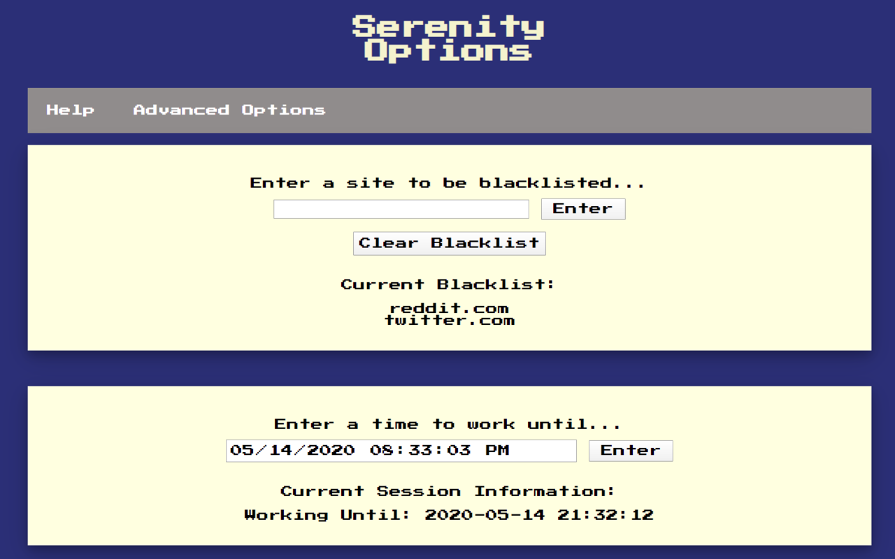 Serenity: Productivity & Time Management Preview image 4