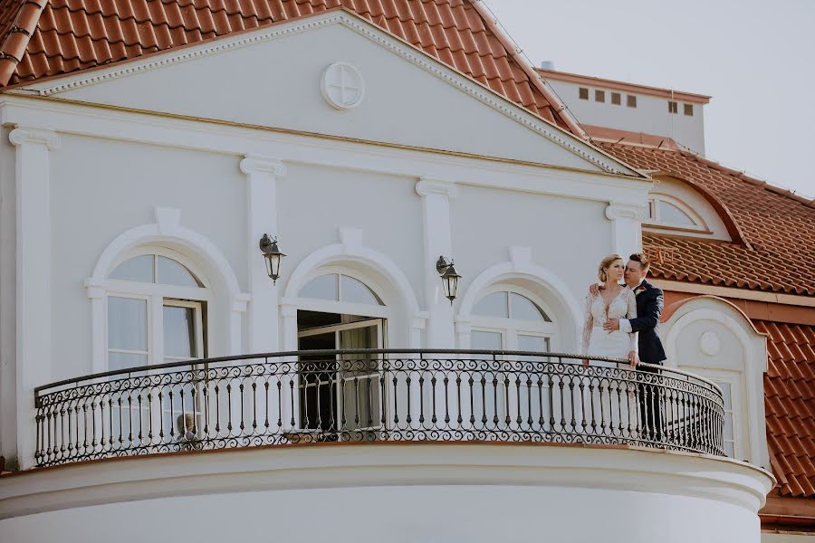 Hochzeitsfotograf Ewa Witak (ewawitak). Foto vom 31. Mai 2020