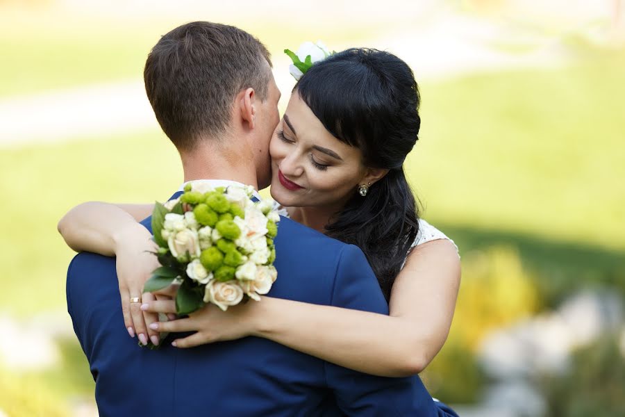 Fotógrafo de bodas Pasha Gricaenko (gritsh). Foto del 25 de octubre 2015