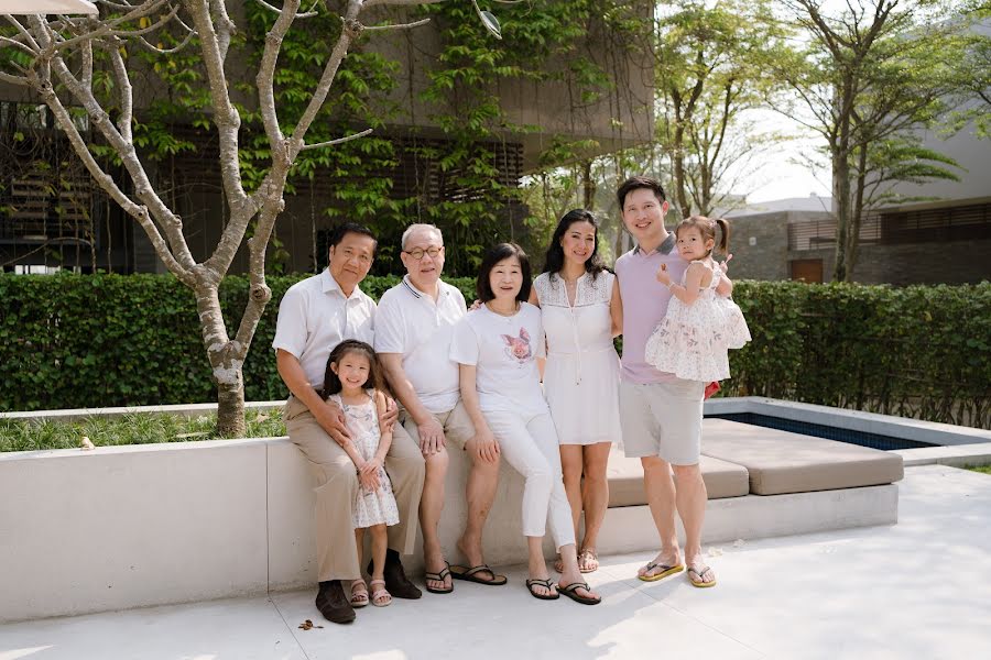 Fotógrafo de casamento Anh Ho (shahoanh). Foto de 4 de julho 2023