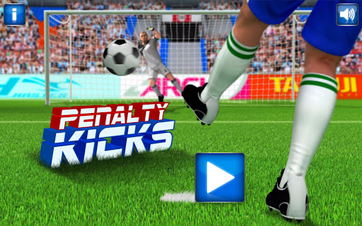 Screenshot Penalty Kicker