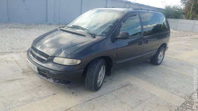 продам авто Chrysler Voyager Voyager II (GS) фото 2