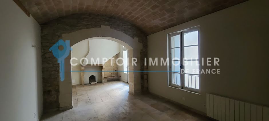 Vente appartement 3 pièces 61 m² à Nimes (30000), 150 000 €