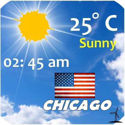 Download Chicago Weather