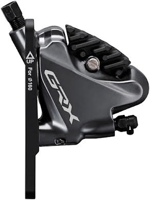 Shimano GRX ST-RX810-LA/BR-RX810 Disc Brake and Lever/Drop Bar Seatpost Remote alternate image 1