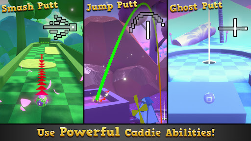 Mini Golf RPG per Android e iPhone