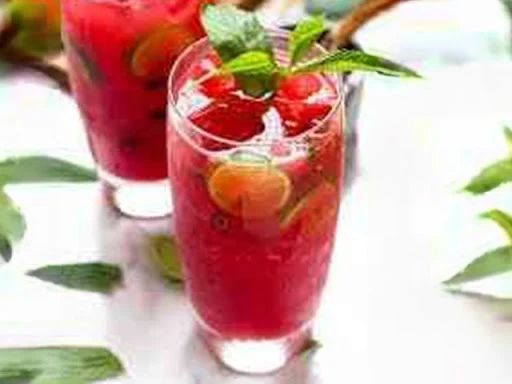 Watermelon Mojito