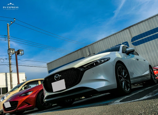 ロードスター Nd型のmazda3 関東マツダ花小金井店 試乗するとその車が欲しくなる 笑 魂動デザイン ﾌｪｲｽﾞ2 車検時の代車でこないかなwに関するカスタム メンテナンスの投稿画像 車のカスタム情報はcartune