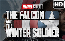 The Falcon And The Winter Soldier New Tab small promo image