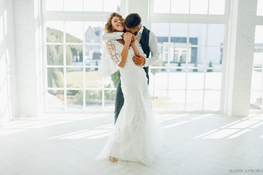 Wedding photographer Marin Avrora (marinavrora). Photo of 23 March 2019