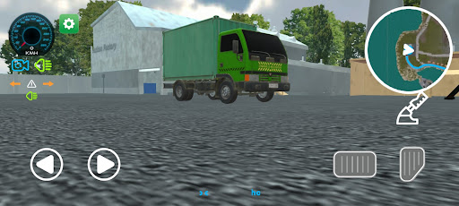 Truck Simulator Indonesia