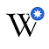 Wikipedia Beta icon