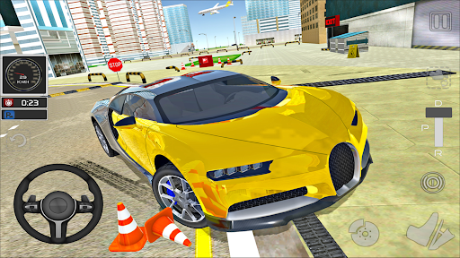 Screenshot Car Driving - Parking Games