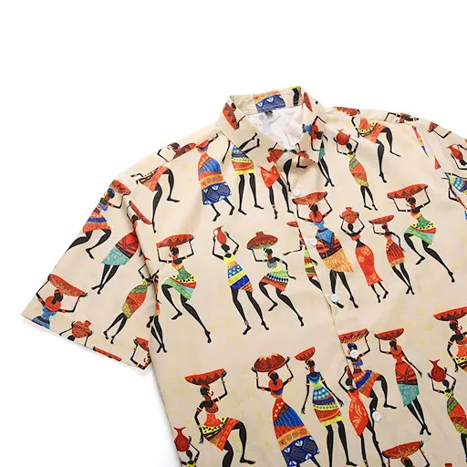Title 6, New short-sleeved shirt