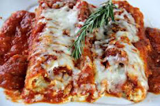 Manicotti