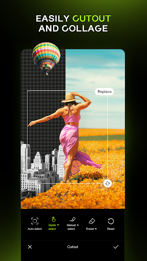 Screenshot Hypic - Photo Editor & AI Art