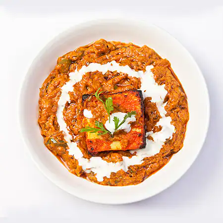 Paneer Tikka Masala