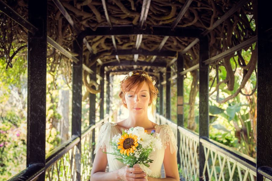 Fotografo di matrimoni Giles Bracher (gilesbracher). Foto del 2 febbraio 2016