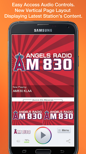 AM830 KLAA