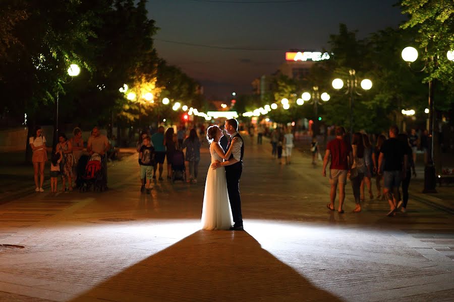 Fotograful de nuntă Ivan Karchev (karchev). Fotografia din 15 iulie 2018