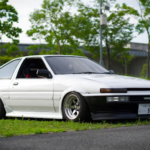 スプリンタートレノ AE86