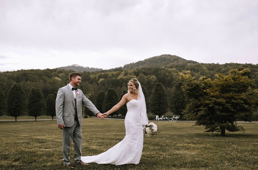 Svatební fotograf Madison Lowe (madisonlowe). Fotografie z 30.prosince 2019