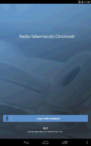 Radio Tabernaculo Cincinnati