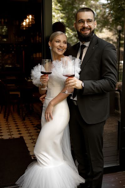 Fotógrafo de bodas Sabina Imanova (sabinaimanoova). Foto del 2 de febrero