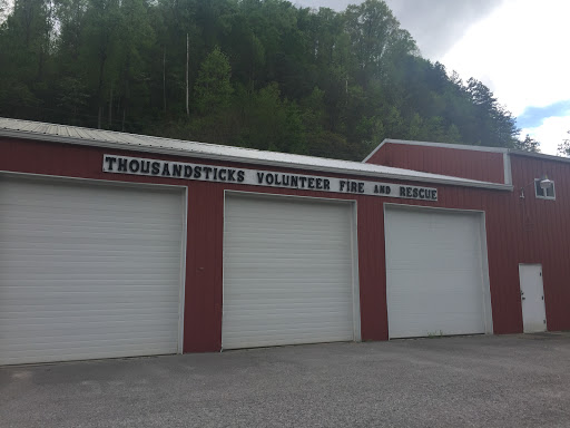 Thousandsticks Fire Department