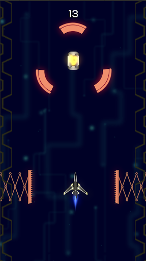 Screenshot Galaxy Journey: Alien Attack