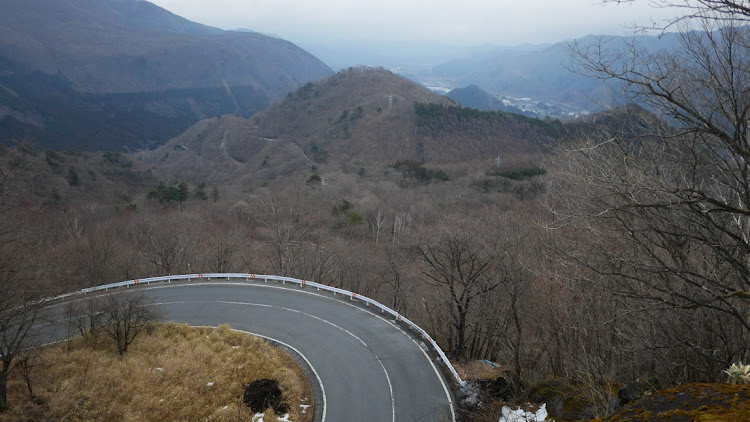 driveさんが投稿した峠ドライブ・去年との比較に関するカスタム事例の投稿画像2枚目
