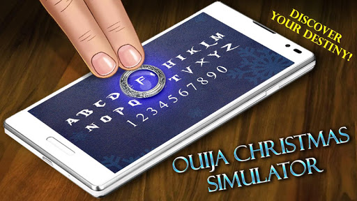 Ouija Christmas Simulator