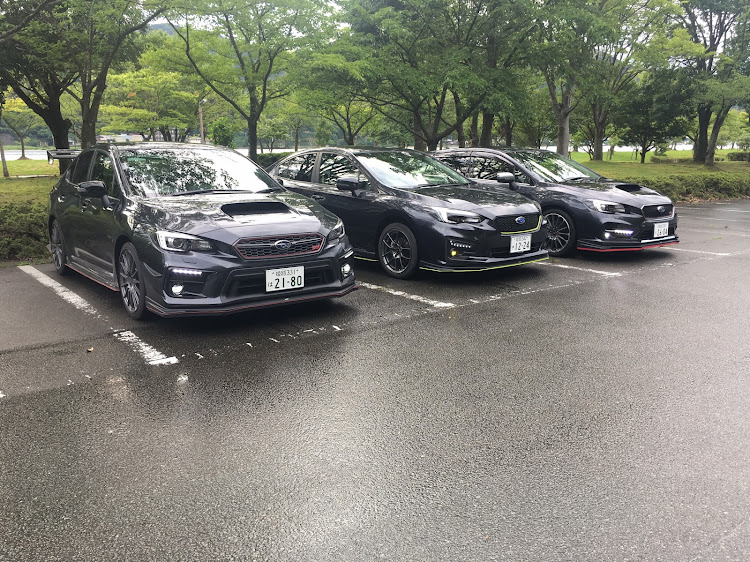 WRX S4のエアロ・外装・ライト紹介に関するカスタム事例の投稿画像2枚目