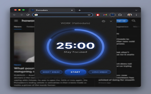 Focus Shield - Deep Work & Blocklist screenshot 2