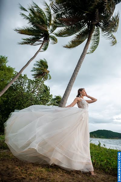 Fotógrafo de bodas Dimas Frolov (dimasfrolov). Foto del 25 de octubre 2019