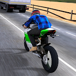 Cover Image of 下载 Moto Traffic Race 1.19 APK
