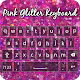 Download Pink Glitter Keyboard For PC Windows and Mac 1.0