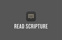 ReadScripture Extension small promo image