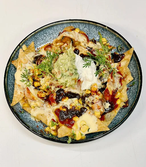 Sichuan Nachos