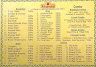 Aduggemane Iyengar And Kannada Brahmin Food menu 2